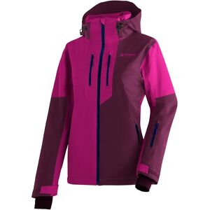 MAIER SPORTS Manzaneda Pink Women’s Ski Jacket - Winter Jacket MAIER SPORTS Manzaneda Pink Women’s Ski Jacket - Winter Jacket