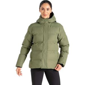 Dare2b Entrusted Jacket Olivine Green 34 Women Dare2b Entrusted Jacket Olivine Green 34 Women