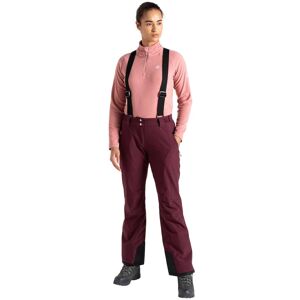 Dare 2b Women's Water Repellent Effused II Recycled Ski Pants - Ski Pants Dare 2b Women's Water Repellent Effused II Recycled Ski Pants - Ski Pants