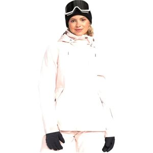 Roxy Billie Jacket Pink Salt XL Women Roxy Billie Jacket Pink Salt XL Women