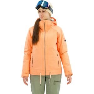 Roxy Meade Jacket Peach Pink S Women Roxy Meade Jacket Peach Pink S Women