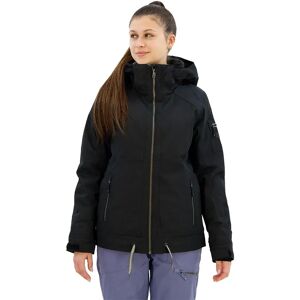 Roxy Meade Jacket True Black S Women Roxy Meade Jacket True Black S Women