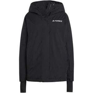 Adidas Terrex Multi 2l Rain.rdy Insulated Jacket Black L Women Adidas Terrex Multi 2l Rain.rdy Insulated Jacket Black L Women