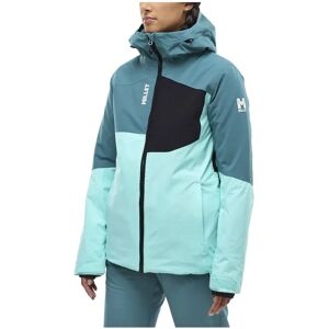 Millet Nallo Jacket Aruba / Hydro XL Women Millet Nallo Jacket Aruba / Hydro XL Women