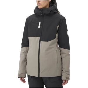 Millet Nallo Jacket Dorite / Black L Women Millet Nallo Jacket Dorite / Black L Women