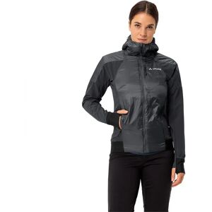 Vaude Larice Wool Jacket Black 38 Women Vaude Larice Wool Jacket Black 38 Women