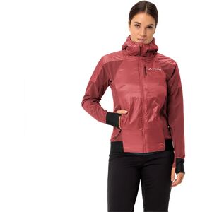 Vaude Larice Wool Jacket Brick 36 Women Vaude Larice Wool Jacket Brick 36 Women