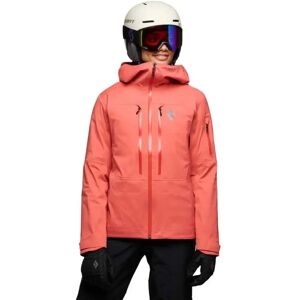 Black Diamond Recon Lt Stretch Shell Jacket Baja Sunrise S Women Black Diamond Recon Lt Stretch Shell Jacket Baja Sunrise S Women
