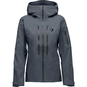 Black Diamond Recon Lt Stretch Shell Jacket Carbon L Women Black Diamond Recon Lt Stretch Shell Jacket Carbon L Women