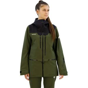 Mammut Haldigrat Hs Jacket Verde XS - Jacket Mammut Haldigrat Hs Jacket Verde XS - Jacket