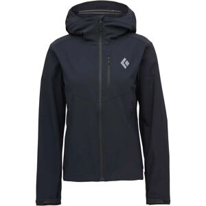 Black Diamond Dawn Patrol Softshell Jacket Black M Women Black Diamond Dawn Patrol Softshell Jacket Black M Women