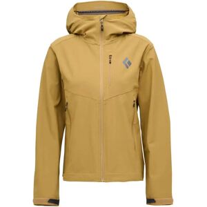 Black Diamond Dawn Patrol Softshell Jacket Flax M Women Black Diamond Dawn Patrol Softshell Jacket Flax M Women