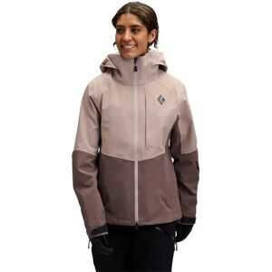 Black Diamond Recon Stretch Jacket Pale Mauve / Dark Mauve M Women Black Diamond Recon Stretch Jacket Pale Mauve / Dark Mauve M Women