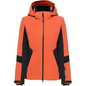 Dainese Snow Speed Demon Lab Domeair Pro Jacket Coral / Stretch Limo M Women Dainese Snow Speed Demon Lab Domeair Pro Jacket Coral / Stretch Limo M Women