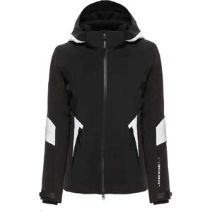 Dainese Snow Speed Demon Lab Domeair Pro Jacket Stretch-Limo / White XS Women Dainese Snow Speed Demon Lab Domeair Pro Jacket Stretch-Limo / White XS Women