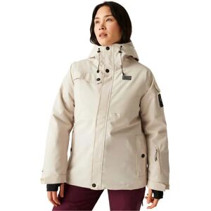 Dare2b Ski Life Jacket Grey Morn 14 Women Dare2b Ski Life Jacket Grey Morn 14 Women