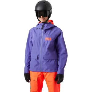 Helly Hansen Emiko Shell Jacket Ultra Violet L Women Helly Hansen Emiko Shell Jacket Ultra Violet L Women