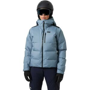 Helly Hansen Kvitfjell Race Puffy Jacket Navy XL Women Helly Hansen Kvitfjell Race Puffy Jacket Navy XL Women
