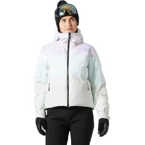 Helly Hansen Nora Short Puffy Jacket Reflections XS Women Helly Hansen Nora Short Puffy Jacket Reflections XS Women