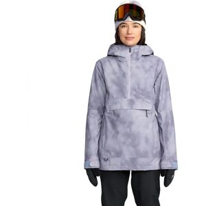 Volcom Harlan Softshell Jacket Lavender Aura L Women Volcom Harlan Softshell Jacket Lavender Aura L Women
