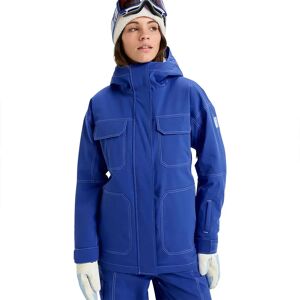 Roxy Chloe Kim Jacket Dazzling Blue M Women Roxy Chloe Kim Jacket Dazzling Blue M Women