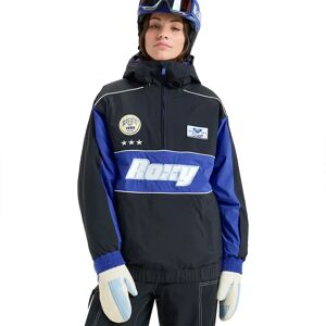 Roxy Chloe Kim Jacket True Black M Women Roxy Chloe Kim Jacket True Black M Women