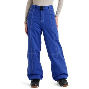 Roxy Chloekim Pants Dazzling Blue M Women Roxy Chloekim Pants Dazzling Blue M Women