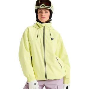 Roxy Landscape Jacket Yellow Pear M Women Roxy Landscape Jacket Yellow Pear M Women