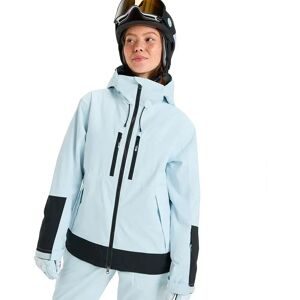 Roxy Upwards Jacket Ice Blue XS Women Roxy Upwards Jacket Ice Blue XS Women