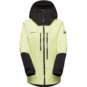 Mammut Haldigrat Light Hardshell Jacket Sulai / Black XS Women Mammut Haldigrat Light Hardshell Jacket Sulai / Black XS Women