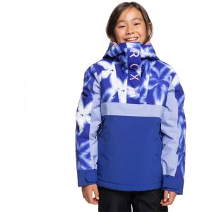 Roxy Shelter Jacket Bluing Frozen Flower 14 Years Girls