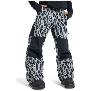 Burton Skylar 2l Pants Lined Letters 6-7 Years Boys,Girls