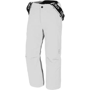 Cmp Salopette 3w15994 Pants White 24 Months Boys,Girls Cmp Salopette 3w15994 Pants White 24 Months Boys,Girls