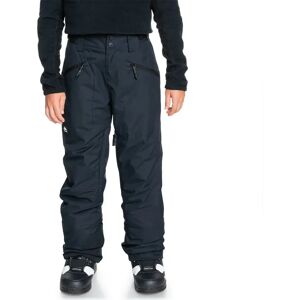 Quiksilver Boundry Pants True Black 8 Years Boys Quiksilver Boundry Pants True Black 8 Years Boys