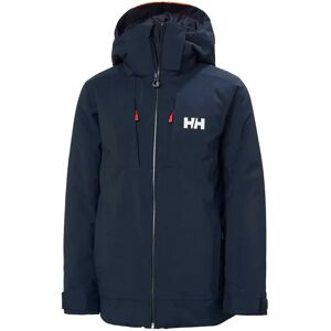 Helly Hansen Alpha Jacket Navy 8 Years Boys,Girls Helly Hansen Alpha Jacket Navy 8 Years Boys,Girls