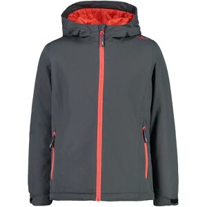 Cmp 39z0895 Thermal Padding Fix Jacket Titanio 4 Years Boys,Girls Cmp 39z0895 Thermal Padding Fix Jacket Titanio 4 Years Boys,Girls