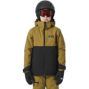 Helly Hansen Traverse Jacket Black 12 Years Boys,Girls Helly Hansen Traverse Jacket Black 12 Years Boys,Girls