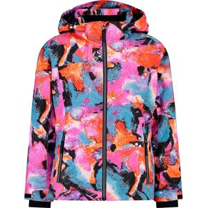 Cmp Snaps Hood 39w2085 Jacket Multicolor 4 Years Girls Cmp Snaps Hood 39w2085 Jacket Multicolor 4 Years Girls