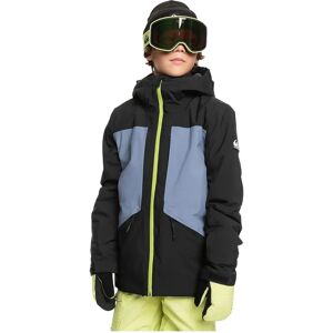 Quiksilver Ambition Jacket True Black 8 Years Boys Quiksilver Ambition Jacket True Black 8 Years Boys