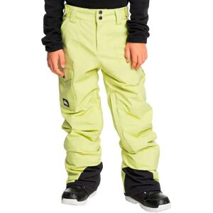 Quiksilver Utility Pants Celery Green 16 Years Boys Quiksilver Utility Pants Celery Green 16 Years Boys