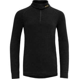 Devold Of Norway Duo Active Merino Half Zip Long Sleeve T-shirt Black 12 Years Boys,Girls Devold Of Norway Duo Active Merino Half Zip Long Sleeve T-shirt Black 12 Years Boys,Girls