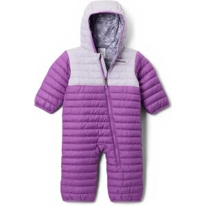Columbia Powder Lite™ Ii Reversible Suit Razzle / Lavender Pearl 12-18 Months Girls Columbia Powder Lite™ Ii Reversible Suit Razzle / Lavender Pearl 12-18 Months Girls