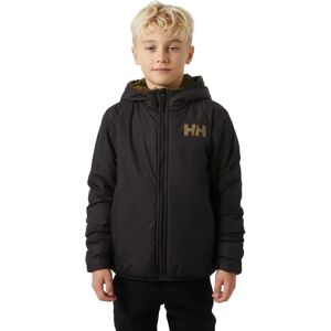 Helly Hansen Unisex Reversible Kids Jacket - Casual Polyester Helly Hansen Unisex Reversible Kids Jacket - Casual Polyester