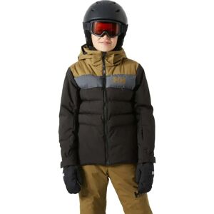 Helly Hansen Junior Cyclone Jacket - Black - Ski Jacket for Boys Helly Hansen Junior Cyclone Jacket - Black - Ski Jacket for Boys