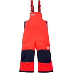 Helly Hansen Kid's Rider 2 Waterproof Insulated Bib - Pink - Unisex Helly Hansen Kid's Rider 2 Waterproof Insulated Bib - Pink - Unisex