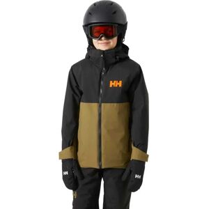 Helly Hansen Traverse Jacket Sepia 12 Years Boys Helly Hansen Traverse Jacket Sepia 12 Years Boys