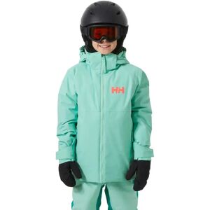 Helly Hansen Traverse Jacket Lagoon 13 Years Boys Helly Hansen Traverse Jacket Lagoon 13 Years Boys