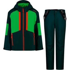 Cmp 35w0294 Set Deep Mint 8 Years Boys,Girls, Cmp 35w0294 Set Deep Mint 8 Years Boys,Girls,