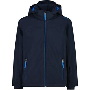 Cmp Snaps Hood 39w1924 Jacket B / Blue / Royal Blue 14 Years Boys,Girls Cmp Snaps Hood 39w1924 Jacket B / Blue / Royal Blue 14 Years Boys,Girls