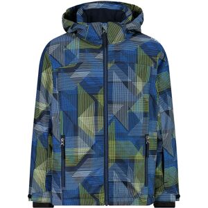 Cmp Snaps Hood 39w1924 Jacket Blue Royal / B.Blue / Winter Sun 6 Years Boys,Girls Cmp Snaps Hood 39w1924 Jacket Blue Royal / B.Blue / Winter Sun 6 Years Boys,Girls